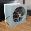 Axial Flow Fan, XBDZ, Wall - view 6
