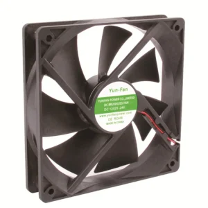 Axial Flow Fan, YUNFANPOWER, Brushless