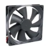 Axial Flow Fan, YUNFANPOWER, Brushless - view 2
