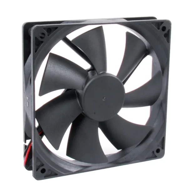 Axial Flow Fan, YUNFANPOWER, Brushless - view 2