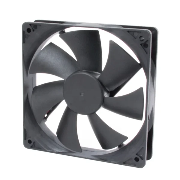 Axial Flow Fan, YUNFANPOWER, Brushless - view 3