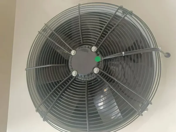 Axial Flow Fan, YWF, 200, 630mm - view 4