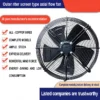 Axial Flow Fan, YWF, 200, 630mm - view 6