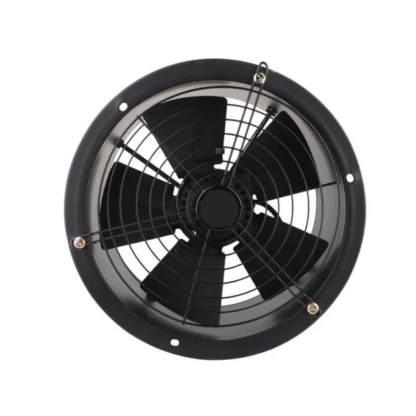 Axial Flow Fan, YWF-250, 350, 450mm, Wall - view 3