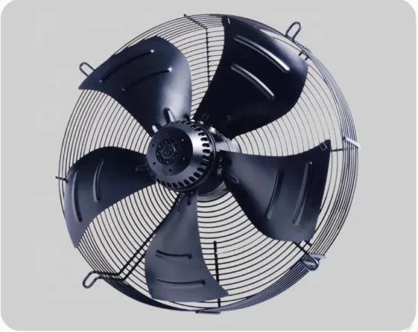 Axial Flow Fan, YWF, A4T, 500MM - view 3