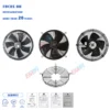 Axial Flow Fan, YWF, A4T, 500MM - view 5