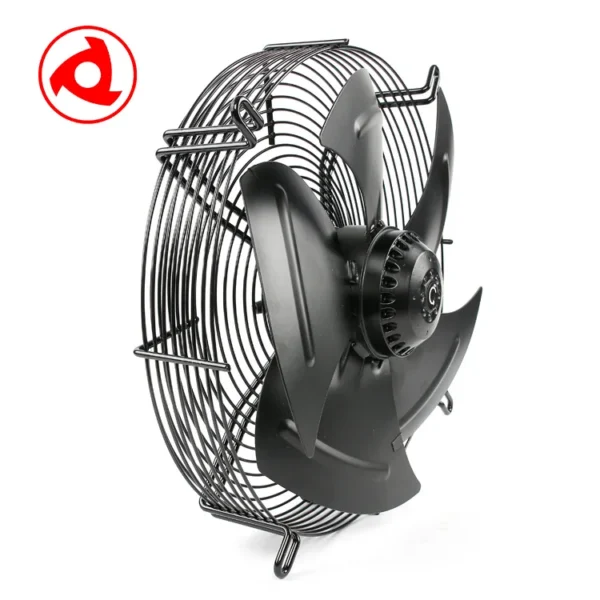Axial Flow Fan, YWF, Explosion-proof - view 2
