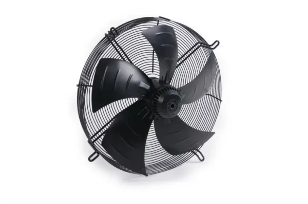 Axial Flow Fan, YWF450mm, 380V, IP54 - view 2