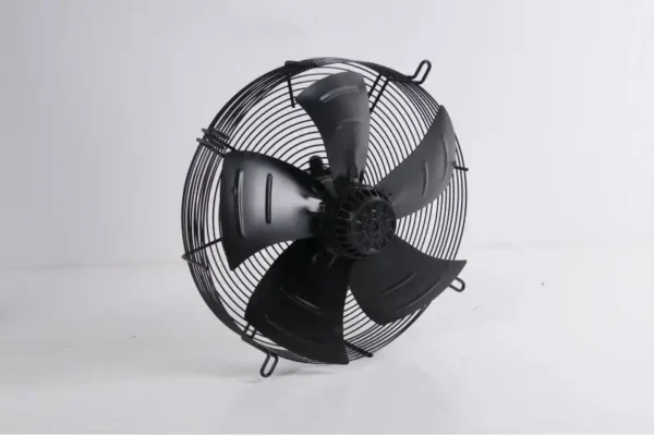Axial Flow Fan, YWF450mm, 380V, IP54 - view 3