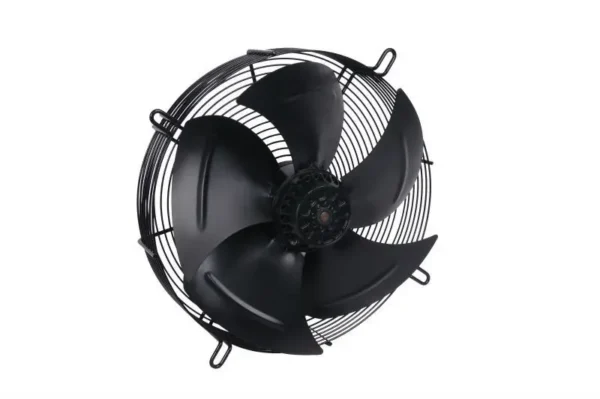 Axial Flow Fan, YWF450mm, 380V, IP54 - view 4