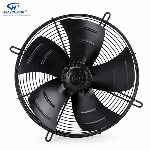 Axial Flow Fan, YWF4D, 380/400V
