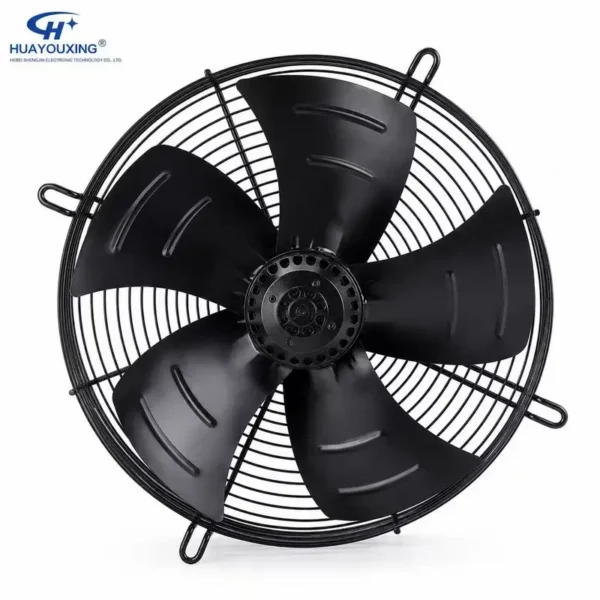 Axial Flow Fan, YWF4D, 380/400V