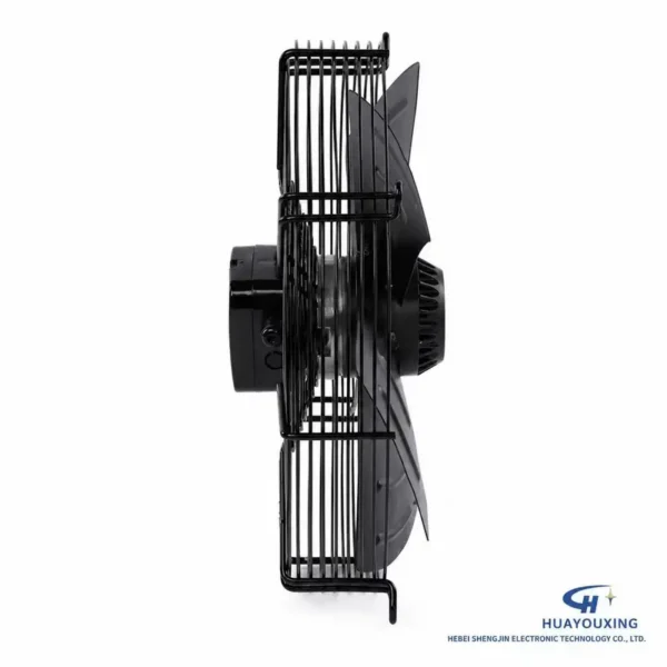 Axial Flow Fan, YWF4D, 380/400V - view 2