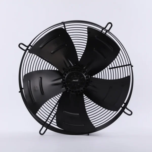 Axial Flow Fan, YWF4D, 380/400V - view 3