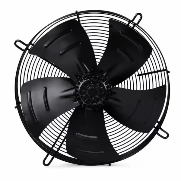 Axial Flow Fan, YWF4D, 380/400V - view 4