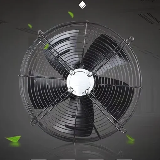 Axial Flow Fan, YWF4D, 380/400V - view 5