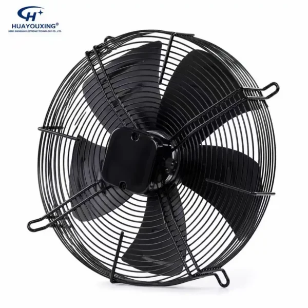 Axial Flow Fan, YWF4D, 380/400V - view 5