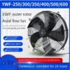 Axial Flow Fan, YWF4D, 380/400V - view 6