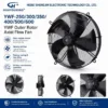 Axial Flow Fan, YWF4D, 380/400V - view 6