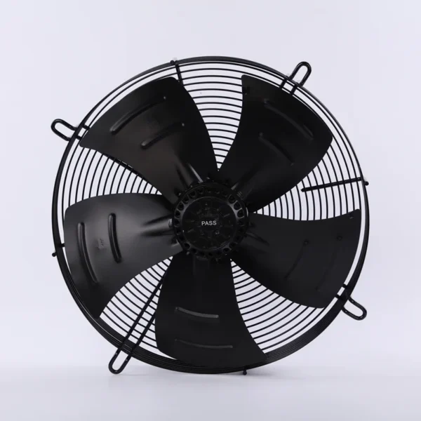 Axial Flow Fan, YWF4E-300S, Electric, Copper