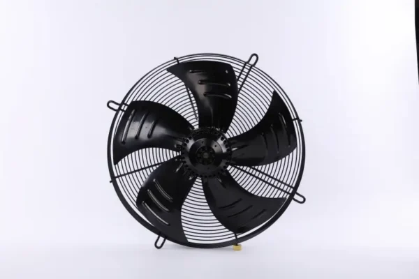 Axial Flow Fan, YWF4E-300S, Electric, Copper - view 2