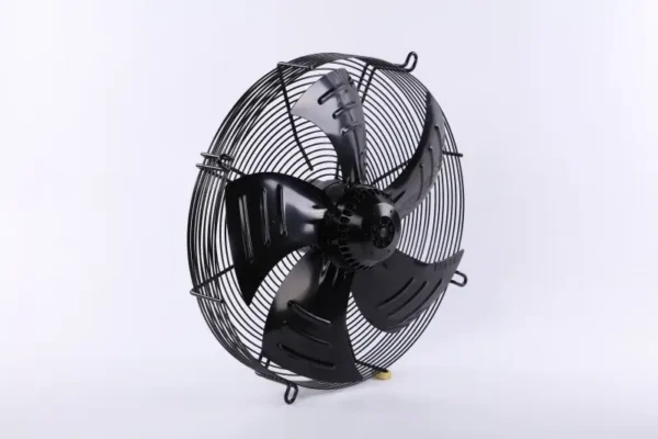 Axial Flow Fan, YWF4E-300S, Electric, Copper - view 3