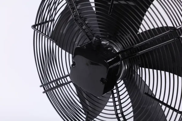 Axial Flow Fan, YWF4E-300S, Electric, Copper - view 5