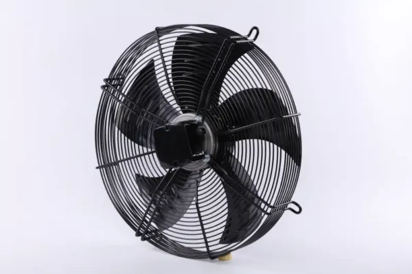 Axial Flow Fan, YWF4E-300S, Electric, Copper - view 6