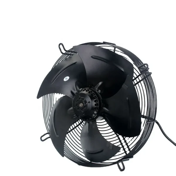 Axial Flow Fan, YWF4E-630, 220V, 630mm - view 2