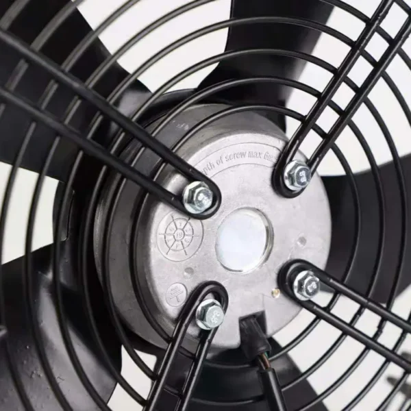 Axial Flow Fan, YWF4E-630, 220V, 630mm - view 5
