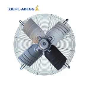 Axial Flow Fan, ZIEHL-ABEGG, FB063-6EK.4I.V4L, 230V, 630mm
