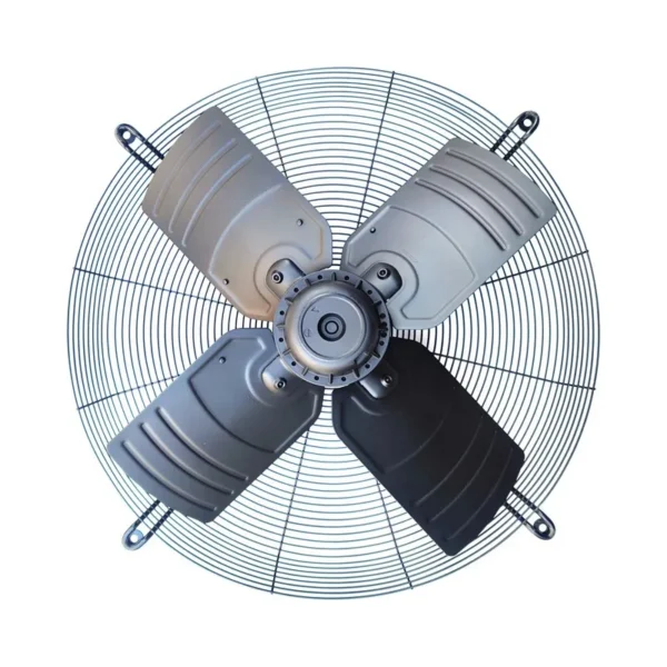 Axial Flow Fan, ZIEHL-ABEGG, FB063-6EK.4I.V4L, 230V, 630mm - view 2
