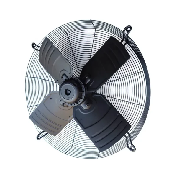 Axial Flow Fan, ZIEHL-ABEGG, FB063-6EK.4I.V4L, 230V, 630mm - view 3