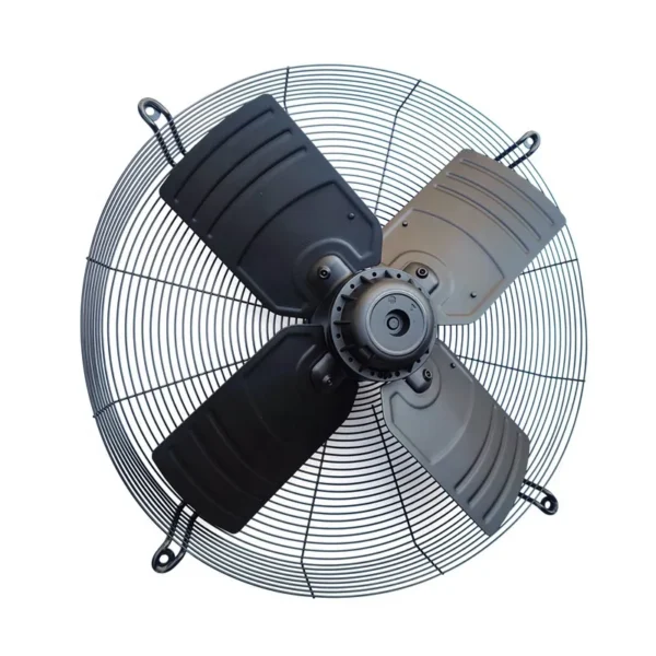 Axial Flow Fan, ZIEHL-ABEGG, FB063-6EK.4I.V4L, 230V, 630mm - view 4