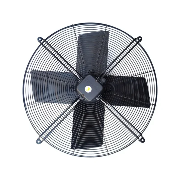Axial Flow Fan, ZIEHL-ABEGG, FB063-6EK.4I.V4L, 230V, 630mm - view 6