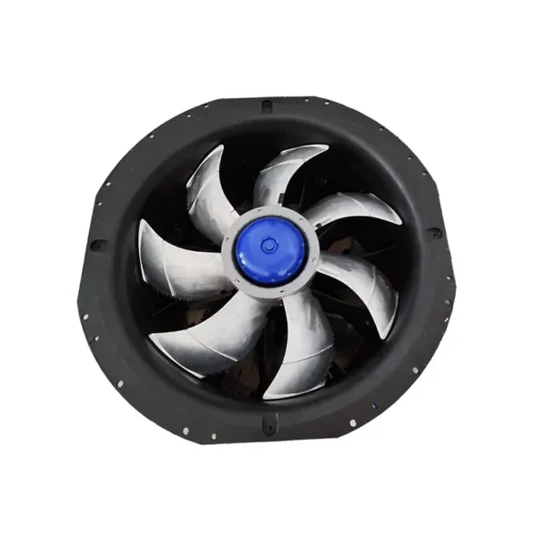Axial Flow Fan, ZIEHL, ABEGG, ZN080-ZIL.GL.V7P3, 180812