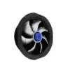 Axial Flow Fan, ZIEHL, ABEGG, ZN080-ZIL.GL.V7P3, 180812 - view 3