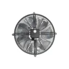 Axial Flow Fan, ZN080-ZIL.GL.V7P3, HVAC
