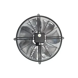 Axial Flow Fan, ZN080-ZIL.GL.V7P3, HVAC