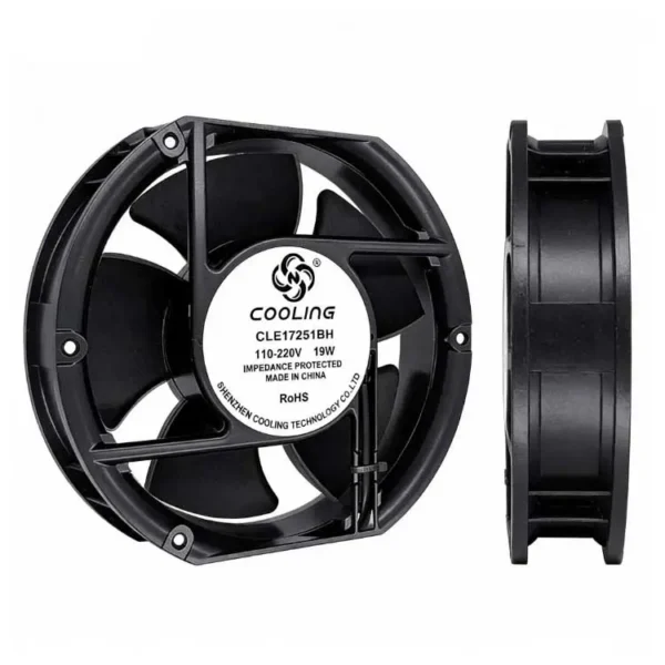 Axial Flow Fans, 17251, 110V-220V - view 6