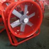 Axial Flow Fans, 18inch, 450mm, 1450rpm, Portable - view 2