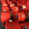 Axial Flow Fans, 18inch, 450mm, 1450rpm, Portable - view 5