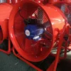 Axial Flow Fans, 18inch, 450mm, 1450rpm, Portable - view 6