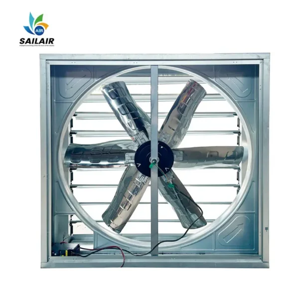 Axial Flow Fans, 220/380V, Cast