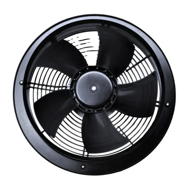 Axial Flow Fans, 230V, 300mm, Brushless