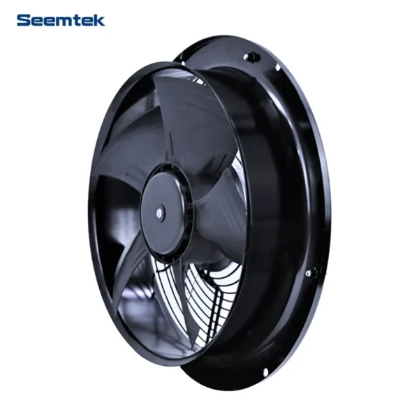 Axial Flow Fans, 230V, 300mm, Brushless - view 2