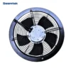 Axial Flow Fans, 230V, 300mm, Brushless - view 3