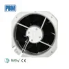 Axial Flow Fans, 24V, Stainless, Steel, IP44 - view 4