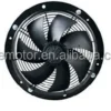Axial Flow Fans, 250mm, 12V, Stainless, Steel - view 3