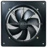 Axial Flow Fans, 250mm, 12V, Stainless, Steel - view 4